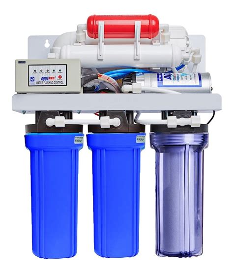 Filtro Osmosis Inversa Aquapro Flujo Directo 400gpd MercadoLibre