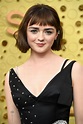 MAISIE WILLIAMS at 71st Annual Emmy Awards in Los Angeles 09/22/2019 ...