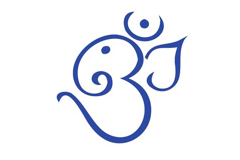 Lord Ganesha Symbol Clipart Best