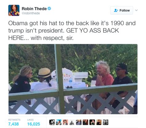 More Obama Vacation Pics Hit The Internet And Everyone Lost Their Damn