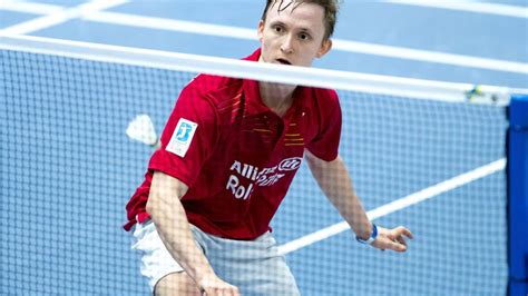 The badminton tournaments at the 2020 summer olympics in tokyo is taking place between 24 july and 2 august 2021. Tokio 2021: So erfuhr Badminton-Ass Schäfer von der ...