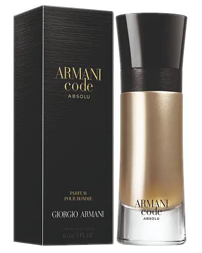 Armani Code Absolu Cologne For Men By Giorgio Armani 2019