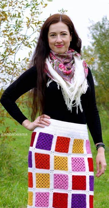 Cute Flirty Fabulous Crochet Skirt Pattern Ideas Page 12 Of 12