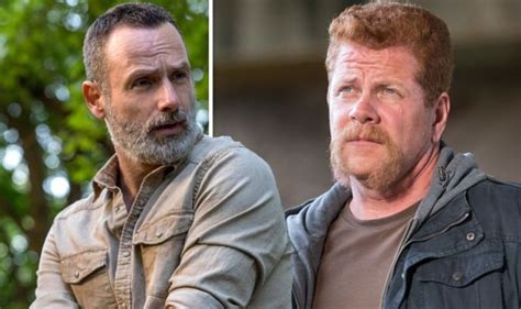 The Walking Dead Season 10 Spoilers Rick Grimes Returns Amc Series Amid