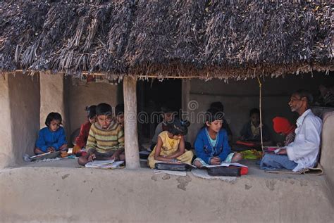 Rural Education In India Editorial Photography Image Of Bengal 18375182