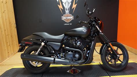 Pre Owned 2015 Harley Davidson Street Street 500 Xg500
