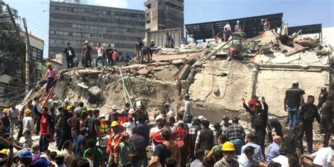 48 km al noreste de mapastepec, chis Pasó: Un temblor con epicentro en la Ciudad de México ...