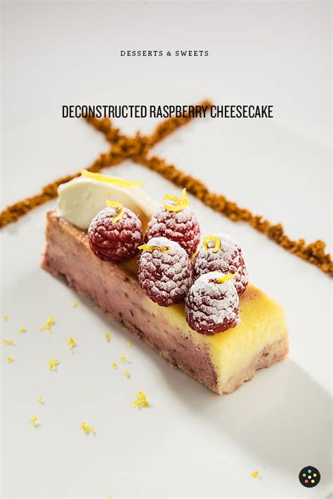 Whether it's brownies, pie, or cake that strikes your fancy, our delicious dessert recipes are sure to please. Deconstructed Raspberry Swirl Cheesecake Recipe - Pepper.ph