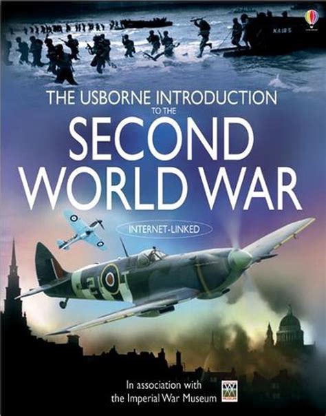 The Second World War By Paul Dowswell Hardcover Book Free Shipping
