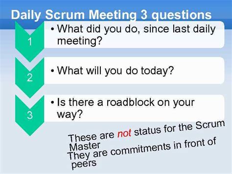 Agile Development Focus On Scrum Notes By Pz