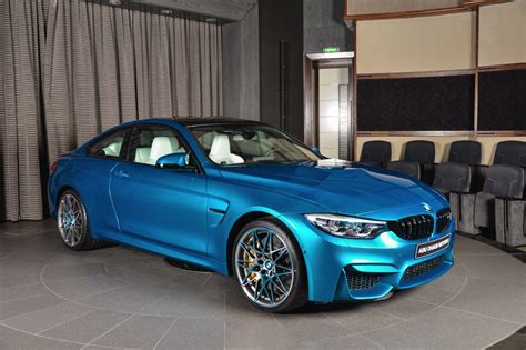 M4 sport, sport 1, sport 2, eurosport 1, eurosport 2 Individual Atlantis Blue BMW M4 Competition Package Is A ...