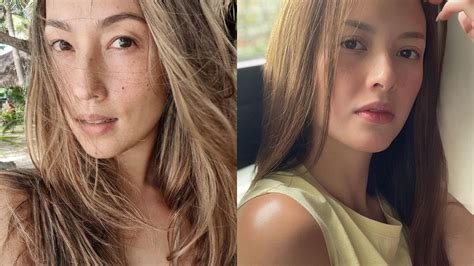Filipino Celebrities Without Makeup Saubhaya Makeup