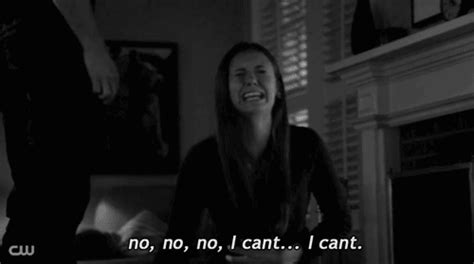 Vampire Diaries Elena Crying I Cant Beasty
