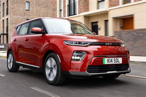 Kia Soul Ev Review Automotive Blog