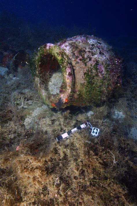 Explorers Find 22 Ancient Shipwrecks In Greek Archipelago Huffpost