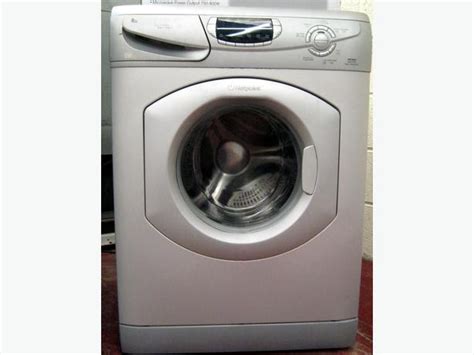 hotpoint silver wf865 washing machine 1600 spin 6kg capacity digital display wednesbury sandwell