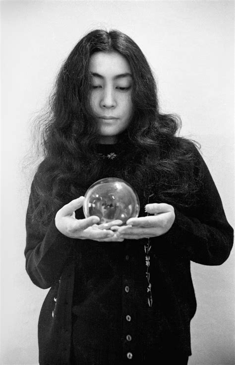 Yoko Onos Art Of Defiance The New Yorker