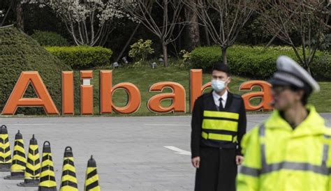alibaba fires employees after sexual assault allegation