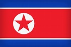 North Korea Flag Free Stock Photo - Public Domain Pictures