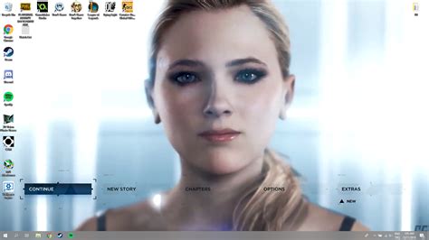 Detroit Become Human Chloe Porn Telegraph