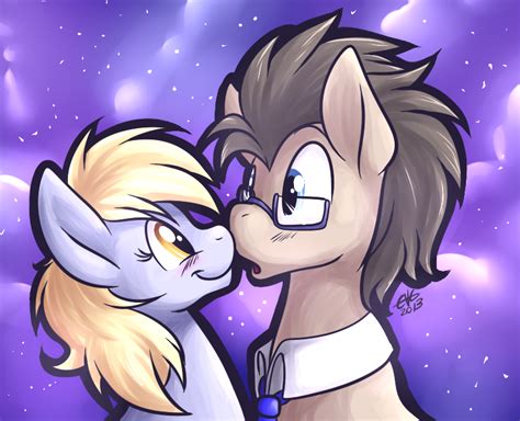 Derpy And Doctor Whooves Derpy Hooves X Doctor Whooves Photo