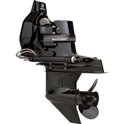 Alpha One Mercury Outboards