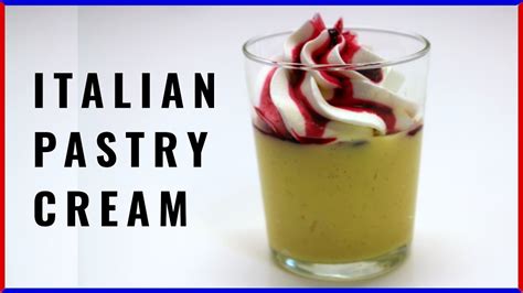 It doesn't matter i've been making this italian pastry cream for a very long time and generally it is known as crema. HOW TO MAKE ITALIAN PASTRY CREAM RECIPE (custard) by ...