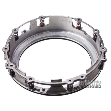 Piston With Return Spring Of B2 Clutch Automatic Transmission Aw Tf