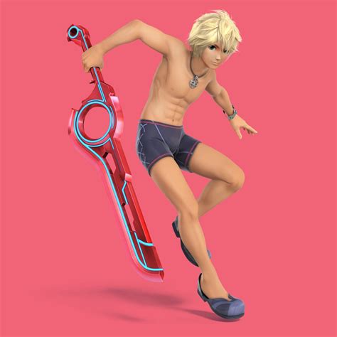 Shulk Joins New Super Smash Bros Gematsu