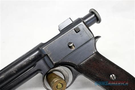 Roth Steyr Model 1907 Semi Automati For Sale At