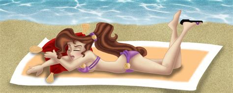 megara bikini series by opal i on deviantart