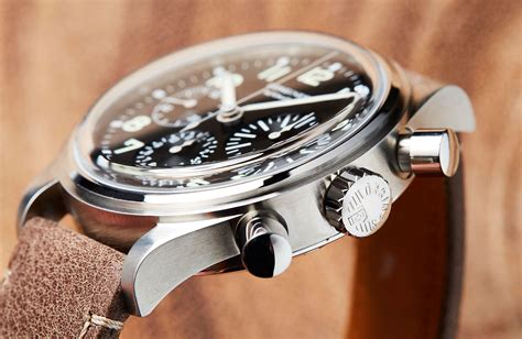 Check spelling or type a new query. Longines Avigation BigEye - Hands-on Review