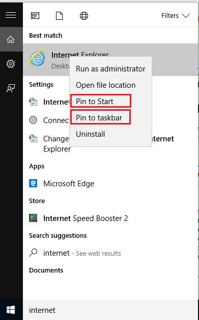 How To Open Internet Explorer Ie On Windows 10 Etenders Info