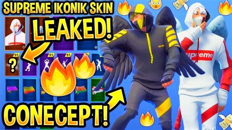 From skaters and hip hop heads to street style stars, everybody wants a piece of supreme. *NEW* "Supreme" & "Off-White" IKONIK Skin CONCEPT Showcase ...