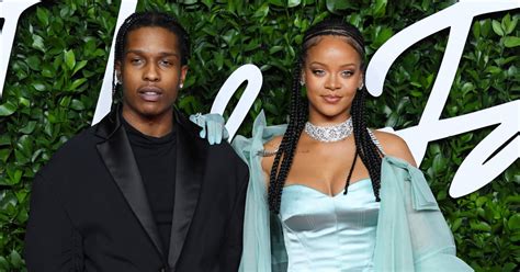 But according to sources who spoke exclusively to people, the pop star is apparently very happy dating. Rihanna and ASAP Rocky Spotted Together in NYC After ...