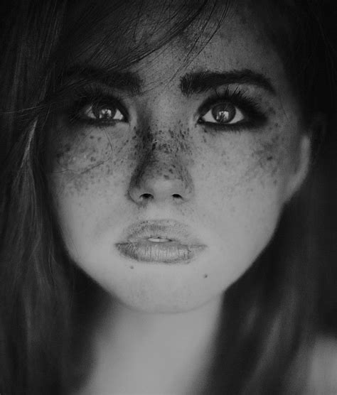 Untitled By Marta Syrko 500px Beautiful Freckles Portrait