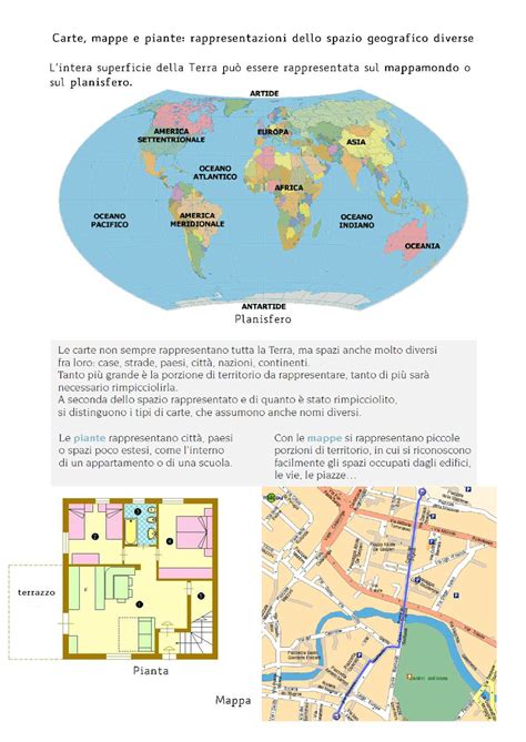 Calaméo Mappe E Carte Geografiche Differenze