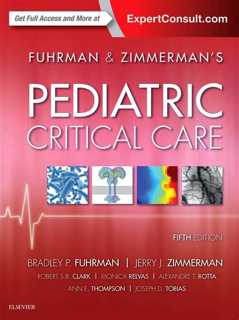 Pediatric Critical Care By Zimmerman Md Phd Fccm Jerry J