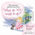 Amazon.com: River Rose and the Magical Lullaby (9780062427564): Kelly ...