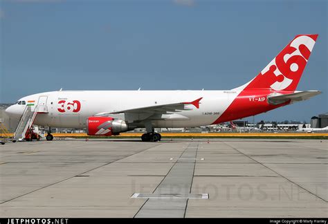 Vt Aip Airbus A310 324f Deccan 360 Marty Hanley Jetphotos