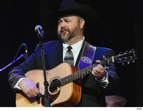Country Singer Daryle Singletary Dead At 46
