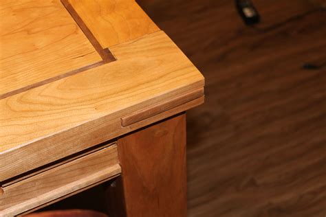 Custom Made Gaming Table Dining Table By Holtzer Custom Woodworking