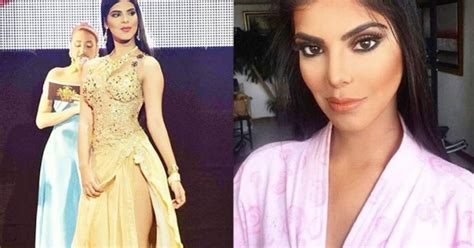 Mariana Pares La Ex Miss Venezuela Que Tejió Una Red De Prostitución