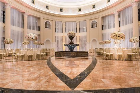 Wedding Venues In South Florida Colonnade Hotel Wedding Luxury