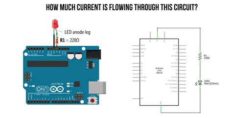 Arduino Powering Led