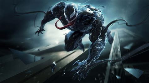 Hd Wallpaper Venom Artwork 4k 8k Wallpaper Flare