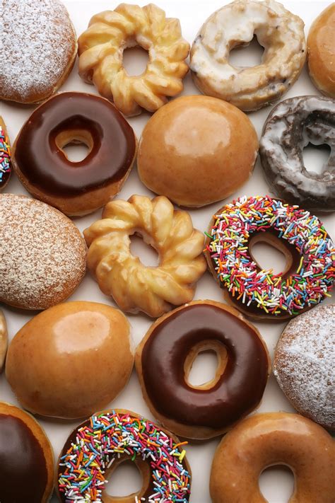 This College Student Is Fighting To Bring Krispy Kreme To Campus
