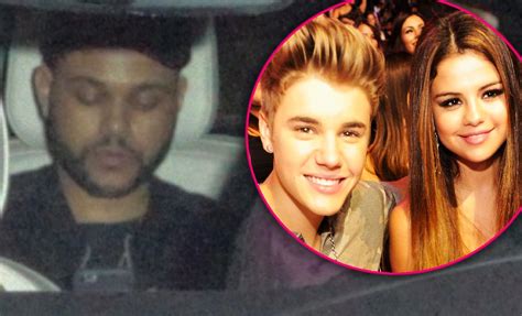 The Weeknd Dates Justin Bieber Ex Girlfriend Yovanna Ventura
