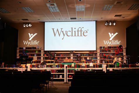 Wycliffe Bible Translations Visionary Solutions
