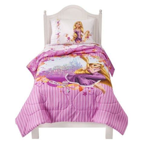 A bookcase that doubles as a room divider can work wonders for a cramped studio. Disney Tangled Rapunzel Bedroom Decor | Kids comforters ...